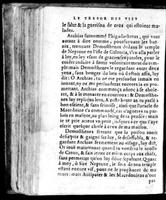 1574 - Benoît Rigaud - Trésor des vies de Plutarque - Avignon