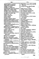 1616 - Veuve Marc Orry - Trésor des deux langues espagnole et française (Première et Seconde parties) - BM Lyon