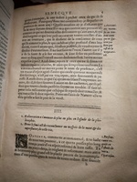 1590 (= 1595) - Jean Houzé - Œuvres morales et mêlées de Sénèque, Trésor de philosophie morale - T. 2 - BnF