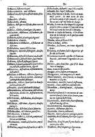 1616 - Veuve Marc Orry - Trésor des deux langues espagnole et française (Première et Seconde parties) - BM Lyon