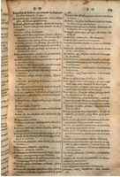 1644 - Jacques Crespin - Trésor des trois langues - Passau
