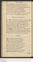 1599 - Abraham Le Cousturier - Trésor des joyeuses inventions du parangon de poésies - Harvard University