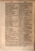 1645 - A. de Sommaville et A. Courbé - Trésor des deux langues espagnole et française (Seconde partie) - BSB Munich