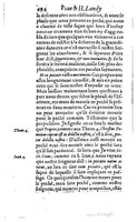 1607 - Nicolas Du Fossé - Trésor quadragésimal - T 01 - BM Lyon