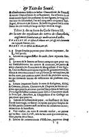 1614 - Jean Richer - Trésor du nouveau style et protocole de la chancellerie de France - BSB Munich