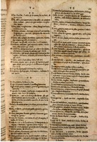 1644 - Jacques Crespin - Trésor des trois langues - Passau
