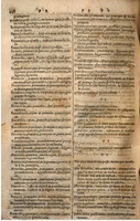 1644 - Jacques Crespin - Trésor des trois langues - Passau