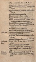 1612 - Dominicus Custos - Trésor des proverbes français  - Bibliopol-Olomuc