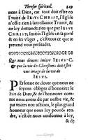 1633 - François Waudré - Trésor spirituel contenant les excellences du christianisme - BM Lyon