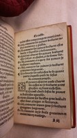 1542 - Denis de Harsy - Trésor de sapience et fleur de toute bonté - BIS