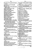 1616 - Veuve Marc Orry - Trésor des deux langues espagnole et française (Première et Seconde parties) - BM Lyon