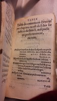 1549 - Jean Palier et Guillaume Regnault - Trésor de pratique pour les juges - BIS