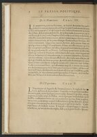 1608 - Nicolas Du Fossé - Trésor politique - BnF Tolbiac