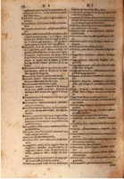 1609 - Philippe Albert et Alexandre Pernet - Trésor des trois langues, francoise, italienne et espagnole (Troisième partie) - BSB Munich