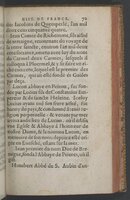 1603 - Galiot Corrozet - Trésor des histoires de France - BnF Tolbiac