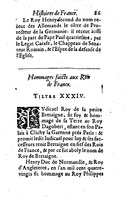 1630 - Jean Corrozet - Trésor des histoires de France - BM Lyon