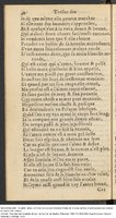 1599 - Abraham Le Cousturier - Trésor des joyeuses inventions du parangon de poésies - Harvard University