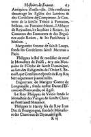 1633 - Jean Corrozet - Trésor des histoires de France - BM Lyon