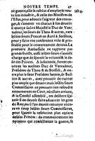 1623 - Joseph Bouillerot - Trésor de l’histoire générale de notre temps - BM Lyon