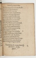 1568c. - Veuve Jean Bonfons - Trésor des joyeuses inventions du parangon de poésies - BnF Arsenal