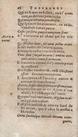 1612 - Dominicus Custos - Trésor des proverbes français  - Bibliopol-Olomuc