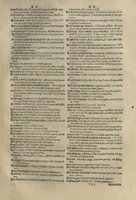 1573 - Christophe Plantin - Trésor du langage bas-allemand - Greifswald