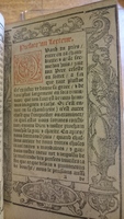 1574 - Jean Bogart - Trésor de dévotion contenant plusieurs oraisons dévotes et exercices spirituels - Douai Quincy