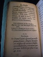 1597 - Matthieu Guillemot - Trésor d’amour - BnF Arsenal