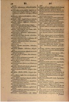 1606 - Samuel Crespin - Thresor des trois langues, francoise, italiene et espagnolle - BSB Munich