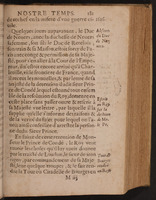 1626 - Joseph Bouillerot - Trésor de l’histoire générale de notre temps - BnF Arsenal