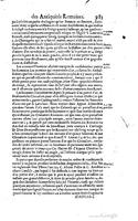 1650 - Denis Thierry - Trésor des antiquités romaines - BM Lyon