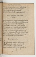 1568c. - Veuve Jean Bonfons - Trésor des joyeuses inventions du parangon de poésies - BnF Arsenal