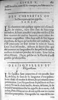 1607 - Étienne Servain et Jean Antoine Huguetan - Trésor de santé ou ménage de la vie humaine - BIU Santé