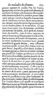 1585 - Jacques du Puis - Trésor des remèdes secrets pour les maladies des femmes - BnF