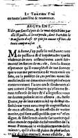 1624 - Nicolas Oudot - Trésor des lettres douces et amoureuses - BNC Florence