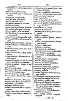 1616 - Veuve Marc Orry - Trésor des deux langues espagnole et française (Première et Seconde parties) - BM Lyon