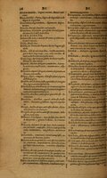 1617 - Samuel Crespin - Trésor des trois langues espagnole, française et italienne (Première partie) - Regensburg