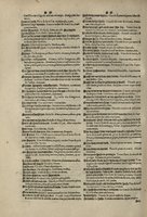 1573 - Christophe Plantin - Trésor du langage bas-allemand - Greifswald