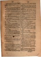 1645 - A. de Sommaville et A. Courbé - Trésor des deux langues espagnole et française - BSB Munich
