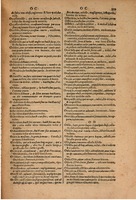 1606 - Samuel Crespin - Thresor des trois langues, francoise, italiene et espagnolle - BSB Munich