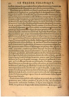 1608 - Pierre Chevalier - Trésor politique - BSB Munich