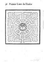 1629 - Étienne Gamonet - Trésor des parterres de l’univers - BM Lyon