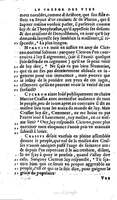 1567 - Willem Silvius - Trésor des vies de Plutarque - Anvers Musée Plantin-Moretus