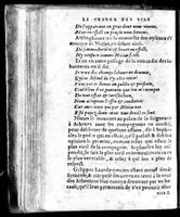 1574 - Benoît Rigaud - Trésor des vies de Plutarque - Avignon