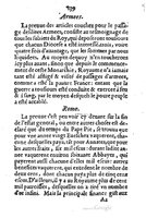 1581 - s.n. - Secret des trésors de France (Livre II) - BSB Munich