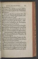 1603 - Galiot Corrozet - Trésor des histoires de France - BnF Tolbiac