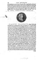 1553 - Jacopo Strada et Thomas Guérin - Épitome du Trésor des antiquités - Prague