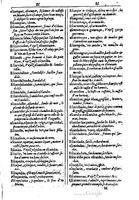 1616 - Veuve Marc Orry - Trésor des deux langues espagnole et française (Première et Seconde parties) - BM Lyon