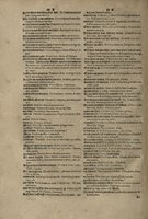 1573 - Christophe Plantin - Trésor du langage bas-allemand - Greifswald