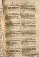 1644 - Jacques Crespin - Trésor des trois langues - Passau